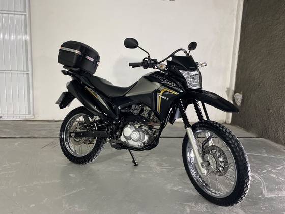 HONDA NXR 160 BROS ESDD HONDA NXR 160 BROS ESDD